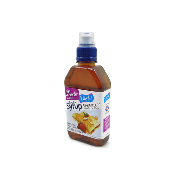 Syrup Diety Frasco x 250 ml