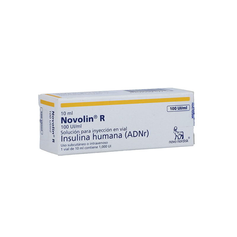 Novolin® R 100U/ml