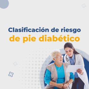 Artículo Asociación Colombiana de la diabetes Clasificación de riesgo de pie diabetico