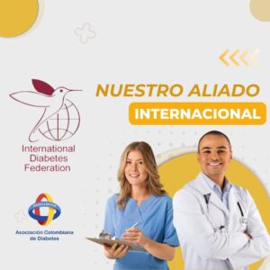 Asociacion colombiana de diabetes aliado International Diabetes Federation IDF
