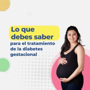 Tratamiento de la Diabetes Gestacional - Artículo de Blog de Asodiabetes