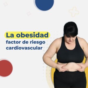 Obesidad y Riesgo Cardiovascular - Artículo de Blog de Asodiabetes