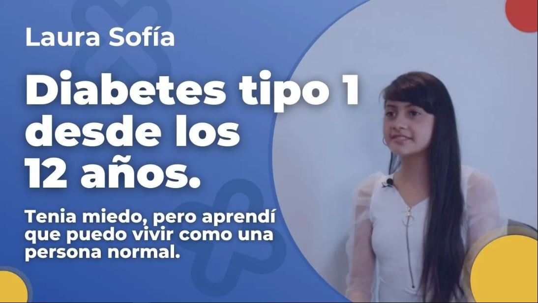 Diabetes desde los 12 años