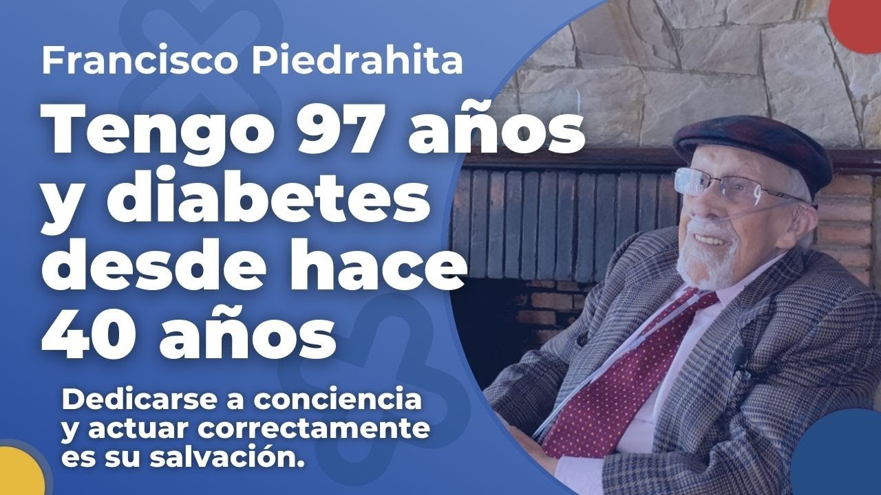 40 Años con diabetes