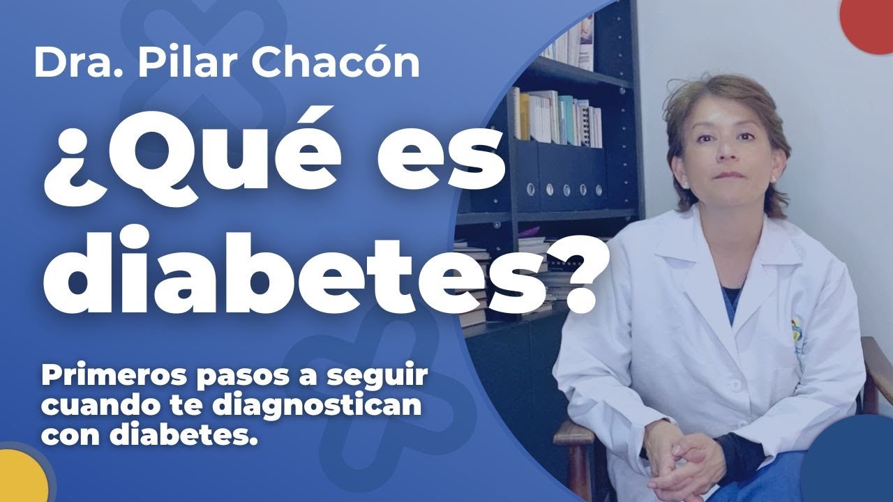 ¿Qué es la diabetes?