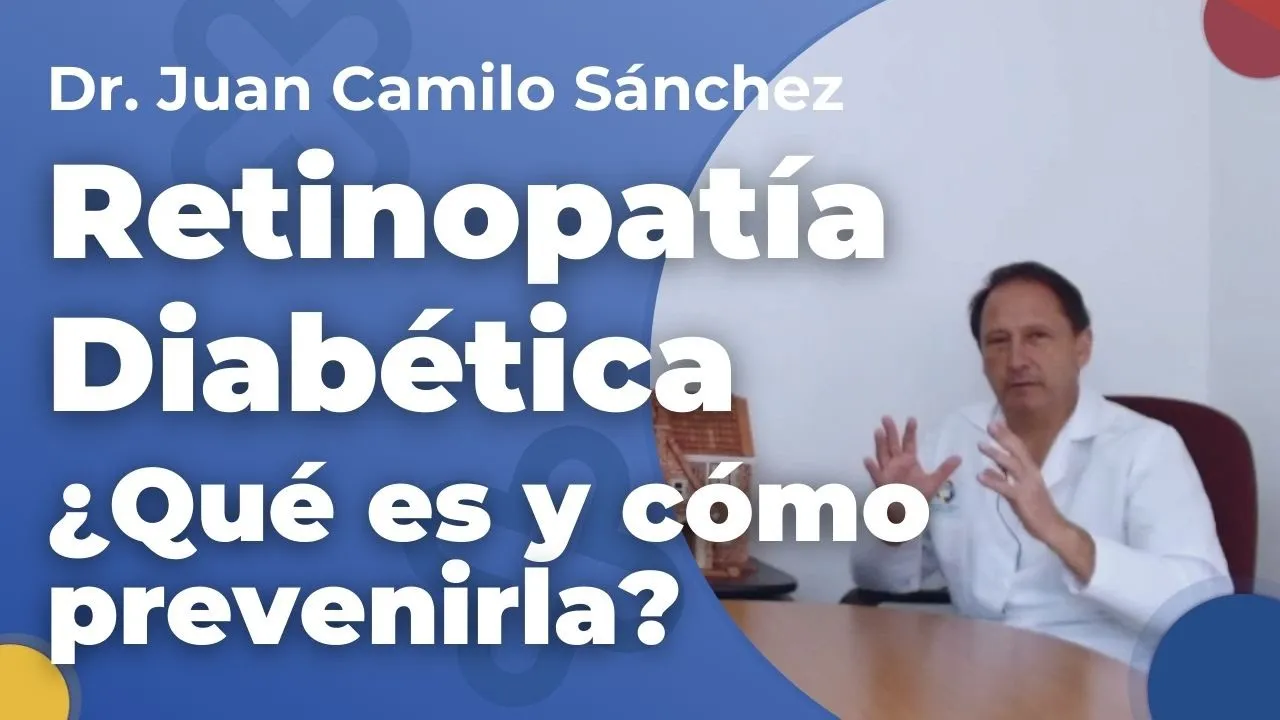 Retinopatía diabética