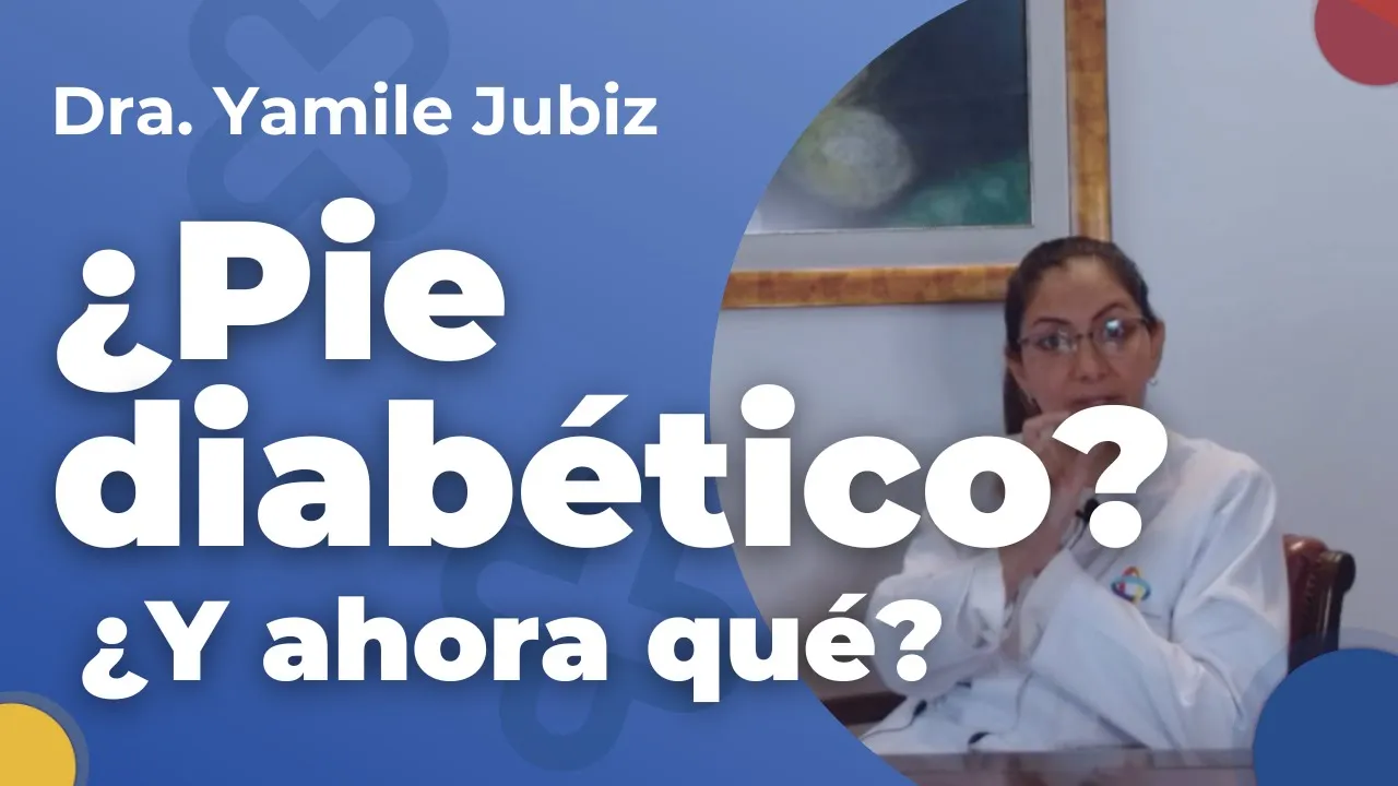 Pie diabético