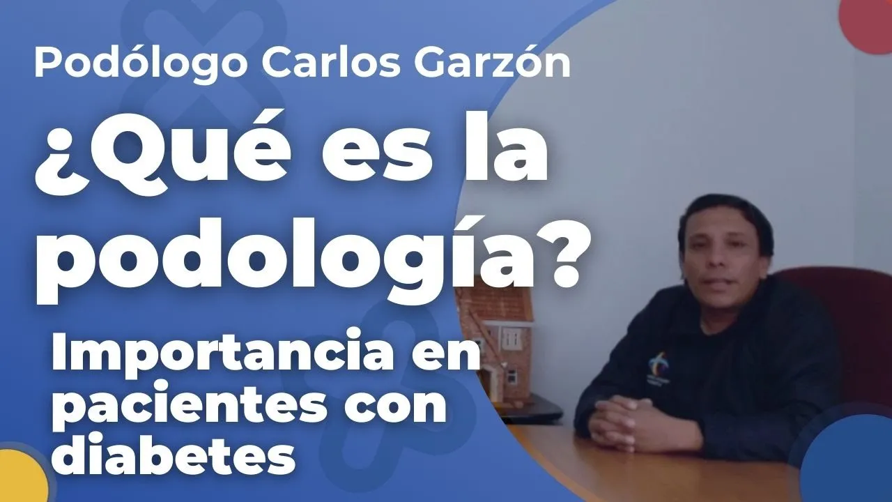¿Qué es la podología?