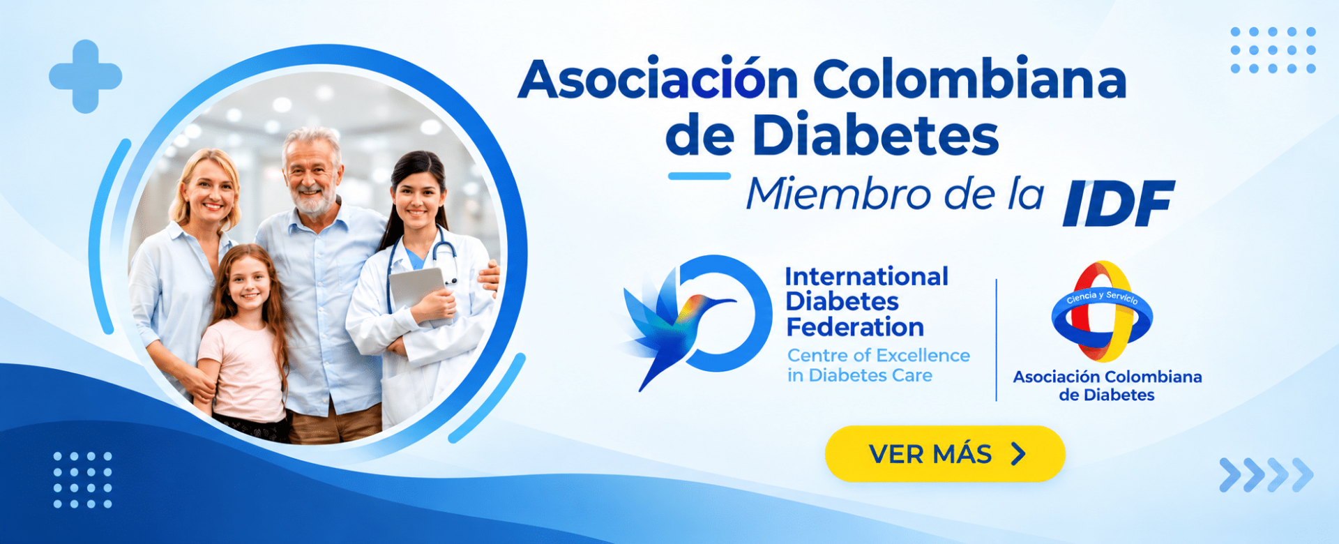 Asociación Colombiana de Diabetes