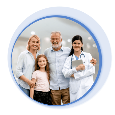 Paciente medicos Consulta Externa Asociación Colombiana de Diabetes